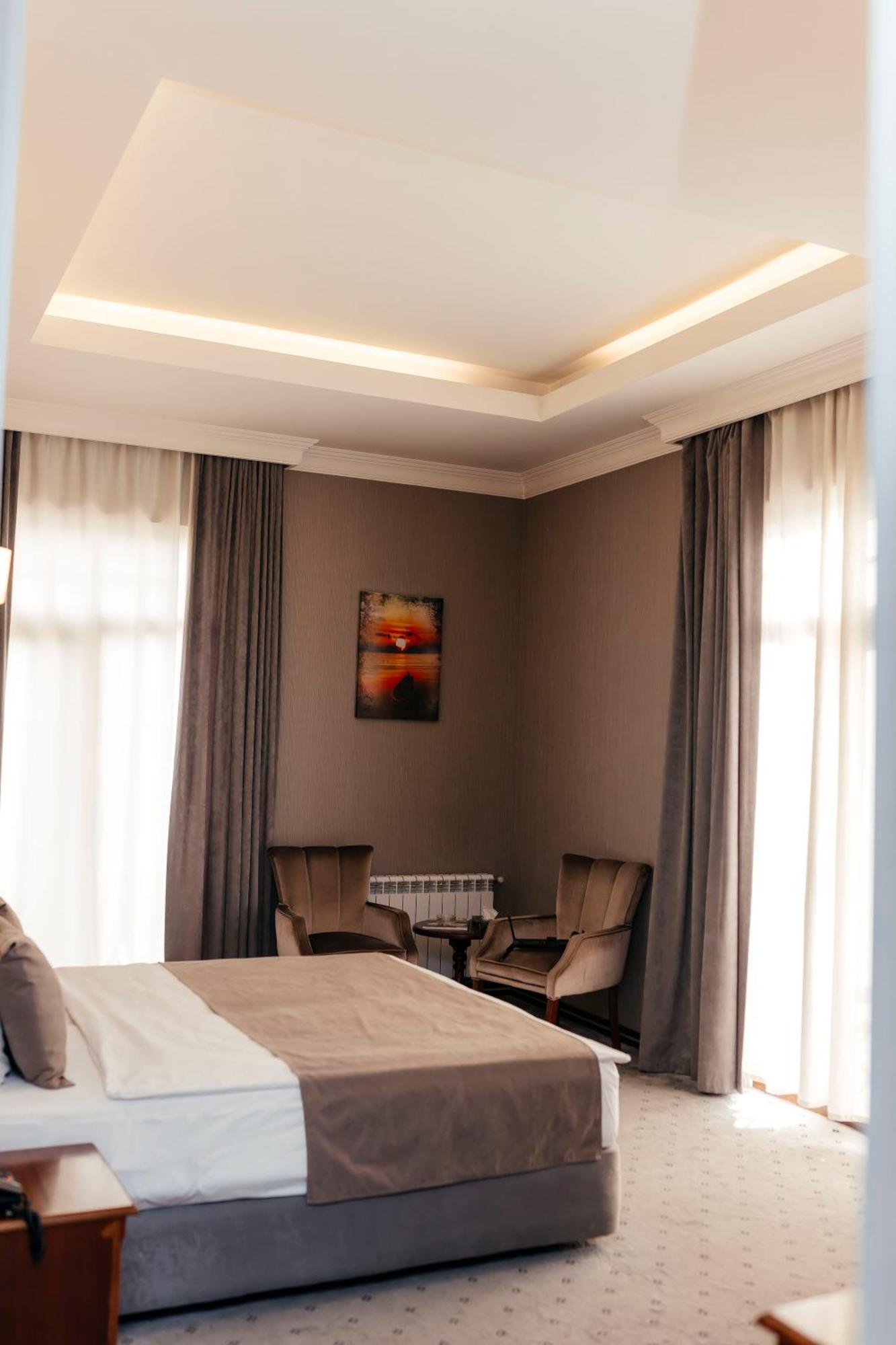 Capitol Hotel Baku Exterior foto